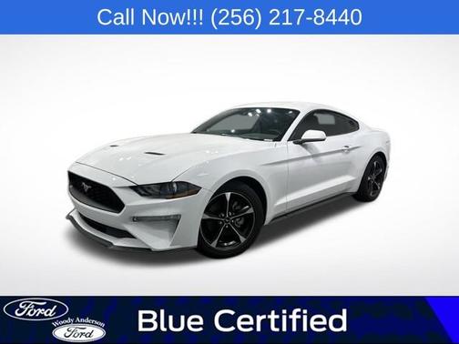 2023 Ford Mustang ECOBOOST