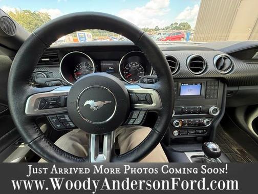 2023 Ford Mustang ECOBOOST