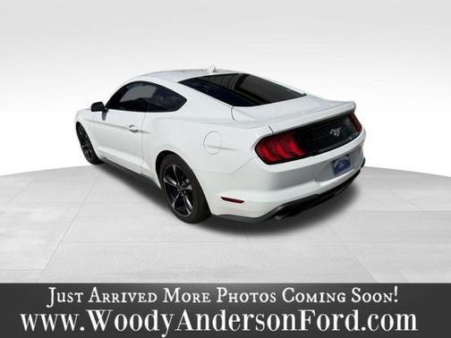 2023 Ford Mustang ECOBOOST