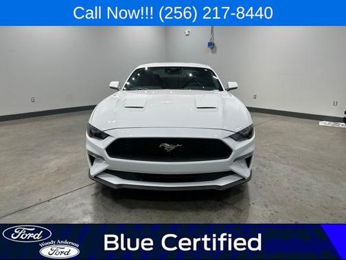 2023 Ford Mustang ECOBOOST