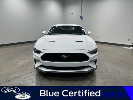 2023 Ford Mustang ECOBOOST