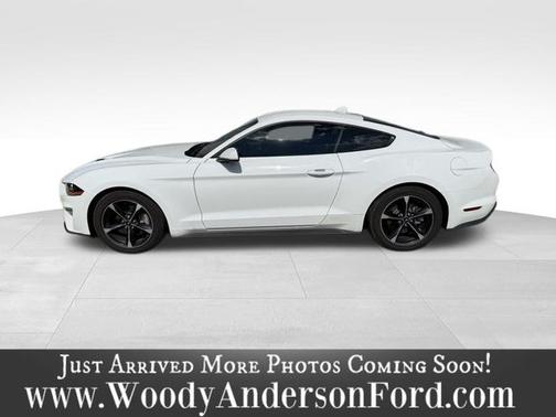 2023 Ford Mustang ECOBOOST