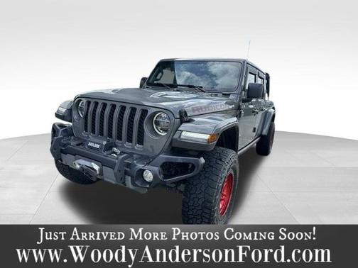 2021 Jeep Gladiator RUBICON