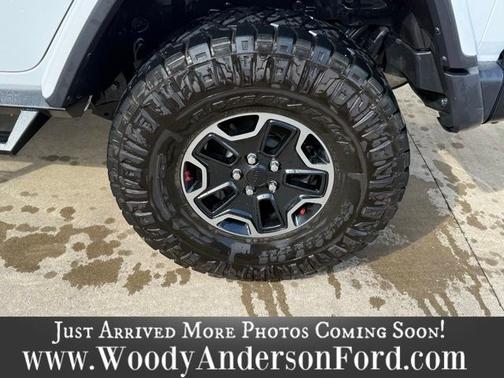Bright White Clearcoat 2020 Jeep Wrangler Unlimited RUBICON