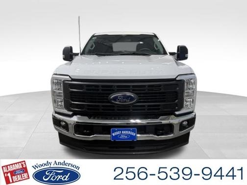 OXFORD WHITE 2024 Ford F-250 XL