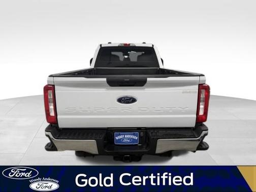 OXFORD WHITE 2024 Ford F-250 XL