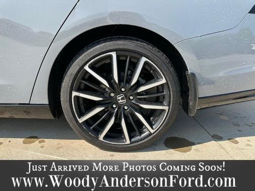2024 Honda Accord TOURING