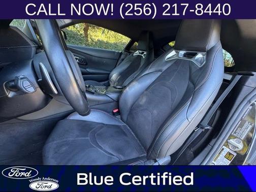 2021 Toyota Supra 2.0