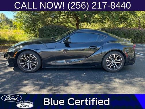 2021 Toyota Supra 2.0