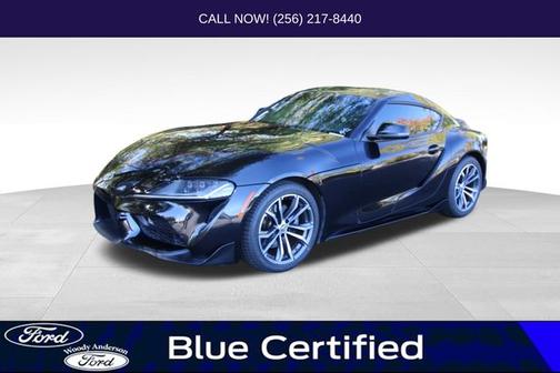 2021 Toyota Supra 2.0