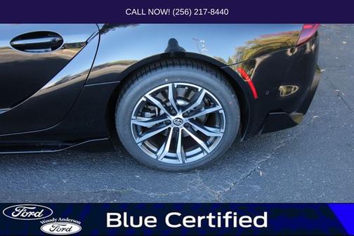 2021 Toyota Supra 2.0