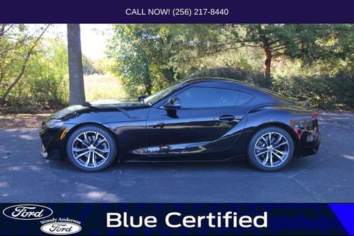 2021 Toyota Supra 2.0