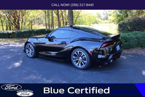 2021 Toyota Supra 2.0