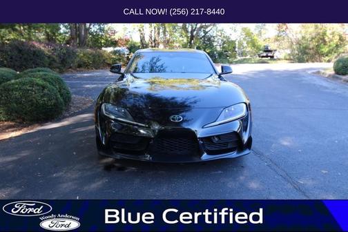 2021 Toyota Supra 2.0