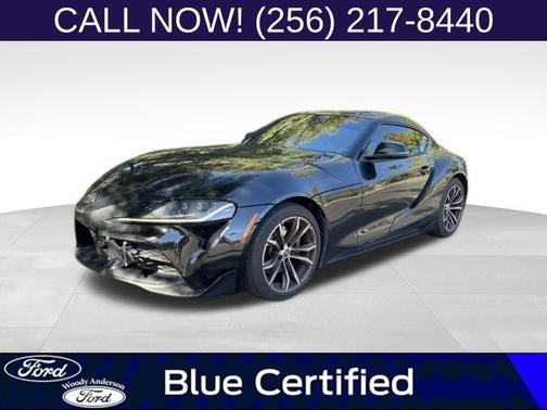 2021 Toyota Supra 2.0