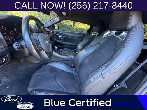 2021 Toyota Supra 2.0