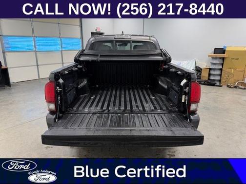 2018 Toyota Tacoma SR