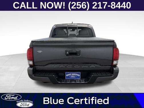 2018 Toyota Tacoma SR