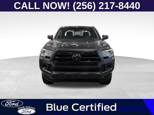 2018 Toyota Tacoma SR