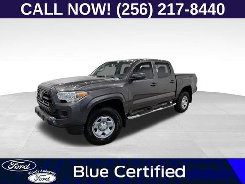 2018 Toyota Tacoma SR