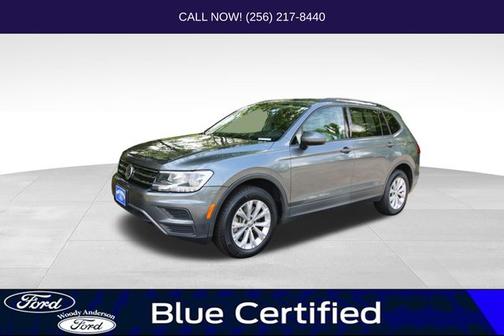 2020 Volkswagen Tiguan 2.0T S
