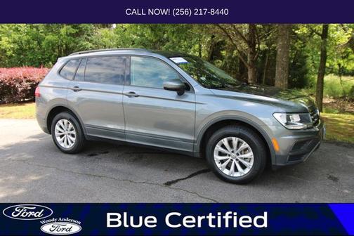 2020 Volkswagen Tiguan 2.0T S