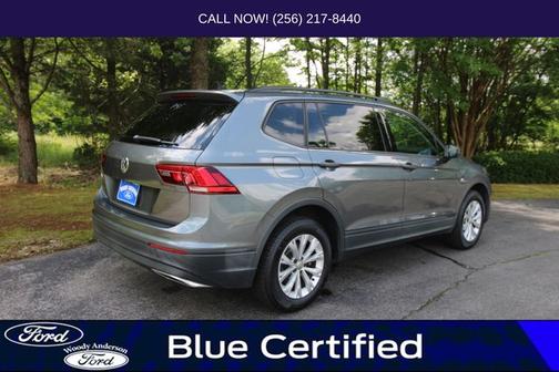 2020 Volkswagen Tiguan 2.0T S