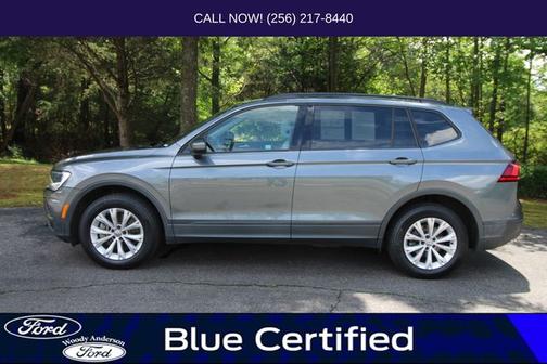 2020 Volkswagen Tiguan 2.0T S