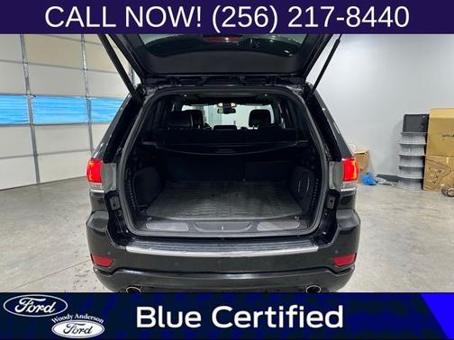 2016 Jeep Grand Cherokee OVERLAND