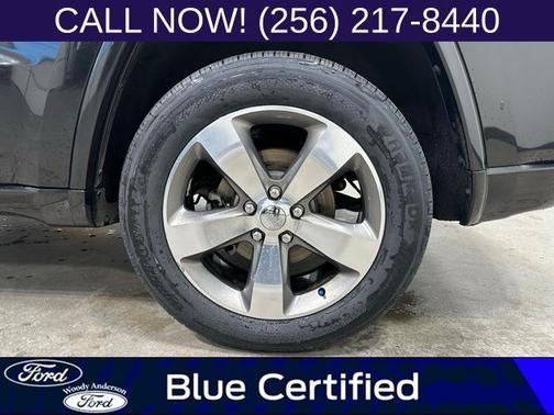 2016 Jeep Grand Cherokee OVERLAND