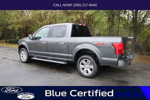 2020 Ford F-150 LARIAT