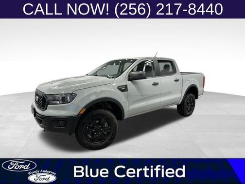 2022 Ford Ranger XL