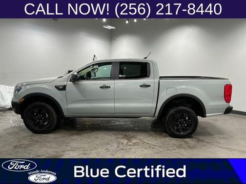 2022 Ford Ranger XL
