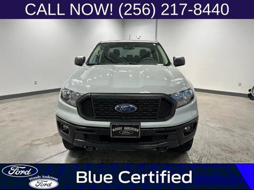 2022 Ford Ranger XL