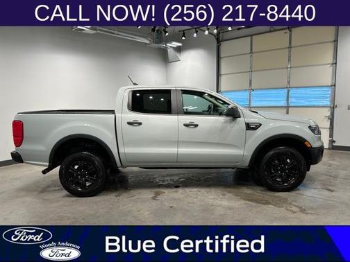 2022 Ford Ranger XL
