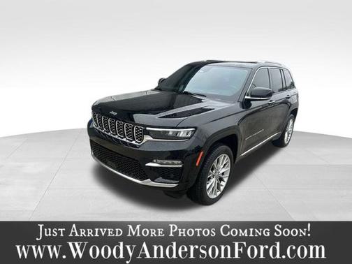 2024 Jeep Grand Cherokee SUMMIT