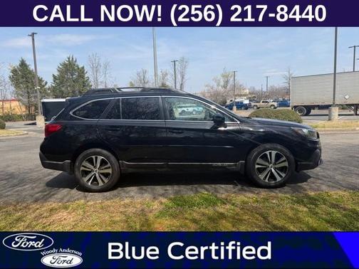 2019 Subaru Outback 3.6R LIMITED