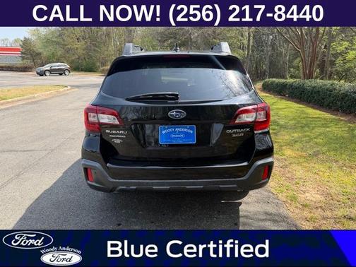 2019 Subaru Outback 3.6R LIMITED