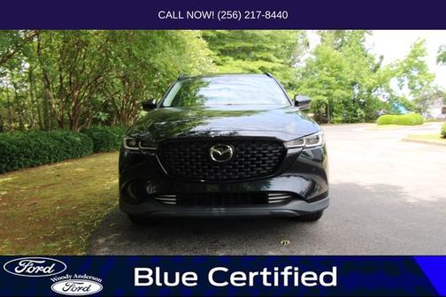 2022 Mazda CX-5 2.5 S