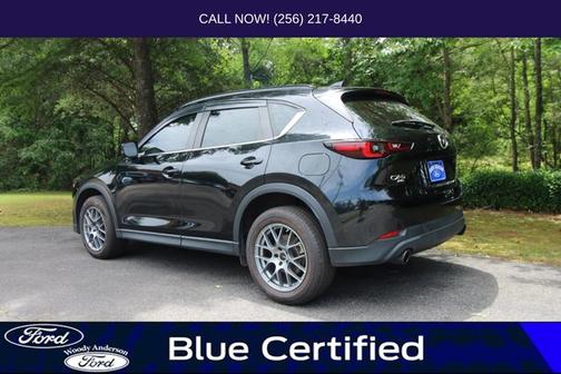 2022 Mazda CX-5 2.5 S