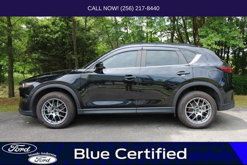 2022 Mazda CX-5 2.5 S