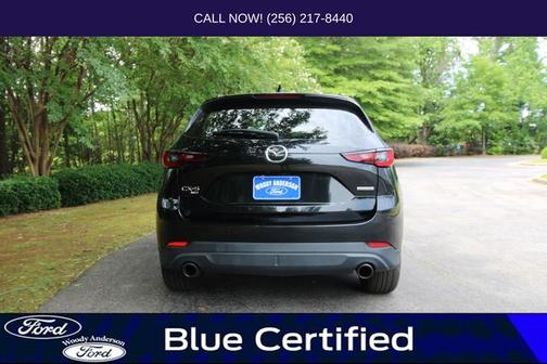 2022 Mazda CX-5 2.5 S