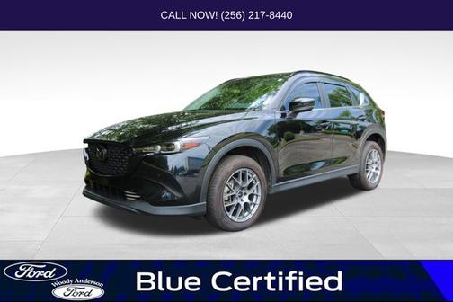 2022 Mazda CX-5 2.5 S