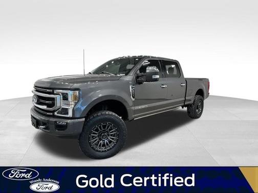 2022 Ford F-250 PLATINUM