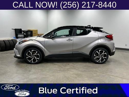 2019 Toyota C-HR XLE