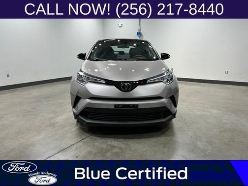 2019 Toyota C-HR XLE