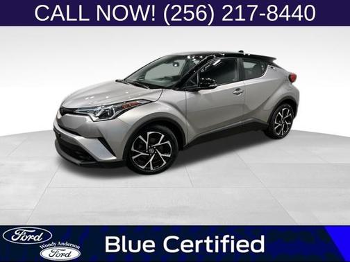 2019 Toyota C-HR XLE