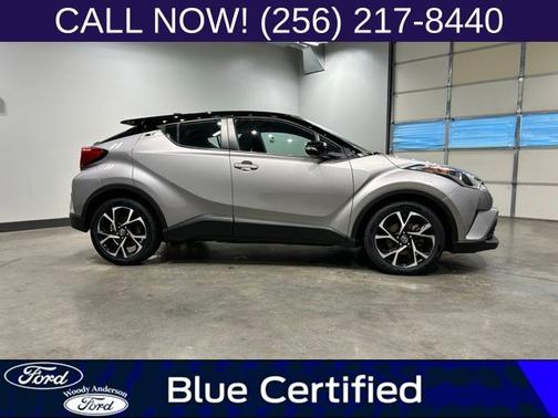 2019 Toyota C-HR XLE