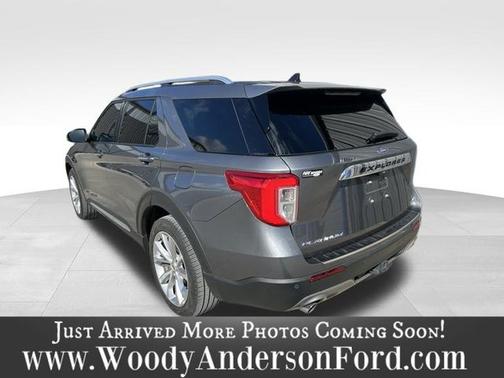 2023 Ford Explorer PLATINUM