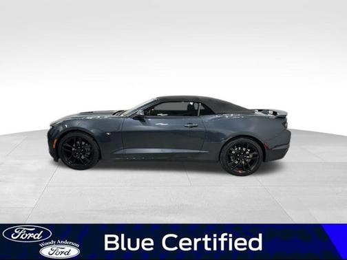 2023 Chevrolet Camaro LT W/2LT
